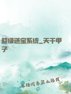 超级送宝系统