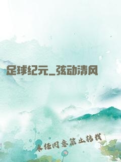 足球纪元