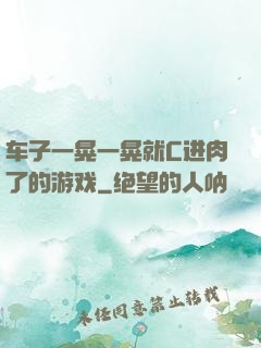 车子一晃一晃就C进肉了的游戏