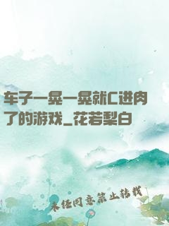 车子一晃一晃就C进肉了的游戏