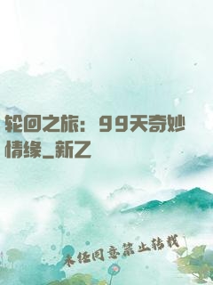 轮回之旅：99天奇妙情缘