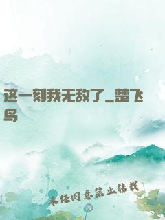 这一刻我无敌了