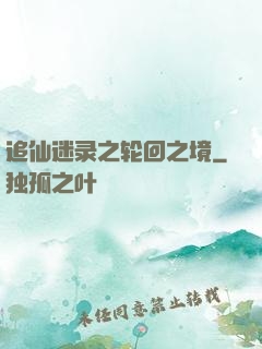 追仙迷录之轮回之境