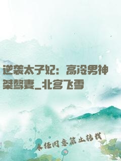 逆袭太子妃：高冷男神桀骜妻