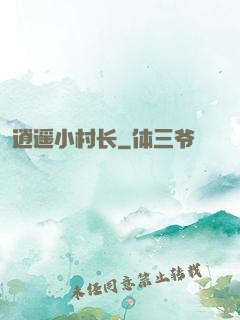 逍遥小村长