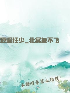 逍遥狂少
