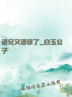 道兄又造孽了