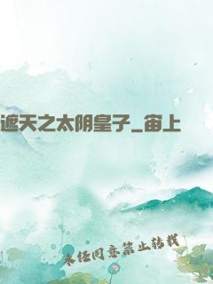 遮天之太阴皇子