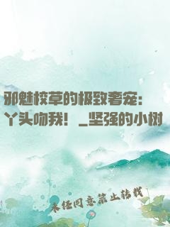 邪魅校草的极致奢宠：丫头吻我！