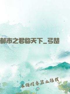 都市之君临天下