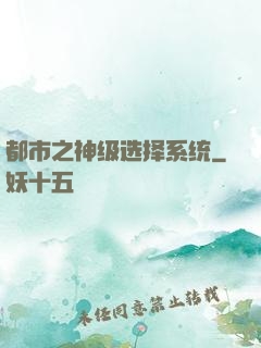 都市之神级选择系统