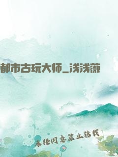 都市古玩大师