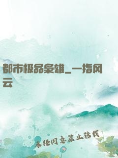 都市极品枭雄