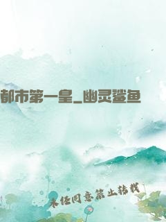 都市第一皇