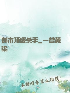 都市顶级杀手