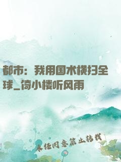 都市：我用国术横扫全球