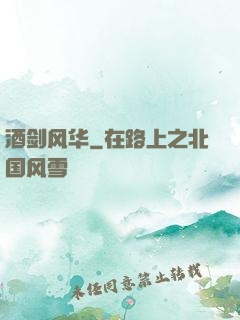 酒剑风华