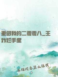 重回我的二零零八