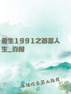 重生1991之首富人生