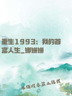 重生1993：我的首富人生