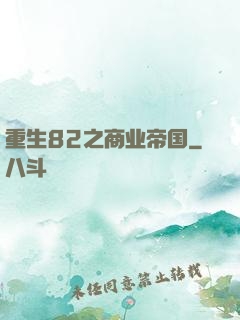重生82之商业帝国