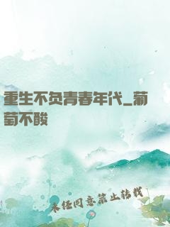 重生不负青春年代