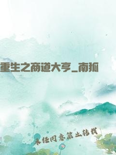 重生之商道大亨