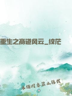 重生之商道风云
