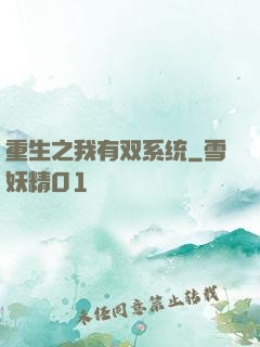 重生之我有双系统