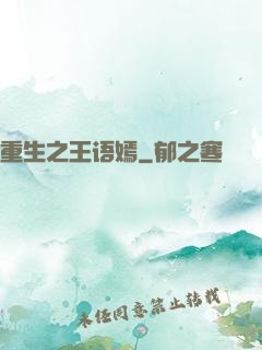 重生之王语嫣