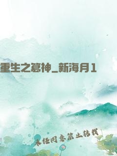 重生之篡神