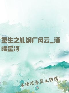 重生之轧钢厂风云