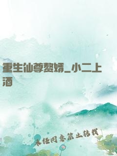 重生仙尊赘婿