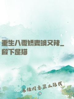 重生八零娇妻飒又辣