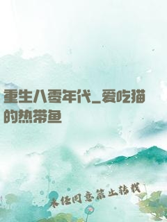 重生八零年代