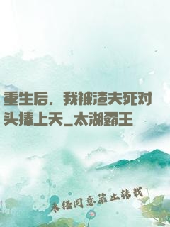重生后，我被渣夫死对头捧上天