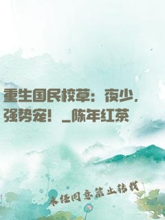 重生国民校草：夜少，强势宠！