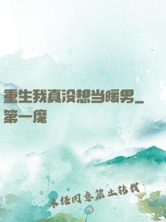重生我真没想当暖男