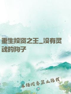 重生投资之王