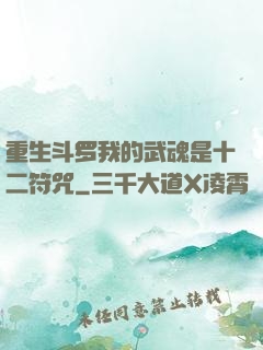 重生斗罗我的武魂是十二符咒