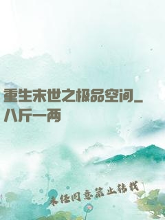 重生末世之极品空间