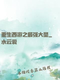 重生西游之最强大圣