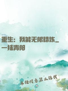重生：我能无限精炼