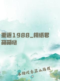 重返1988