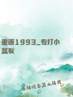 重返1993