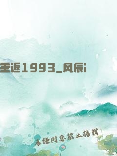 重返1993