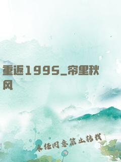 重返1995