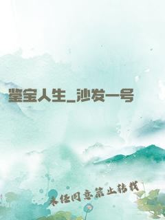 鉴宝人生