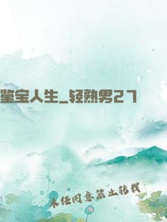 鉴宝人生