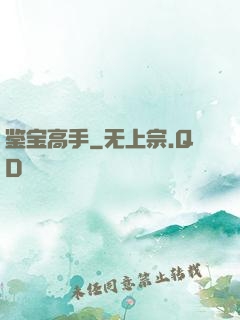鉴宝高手